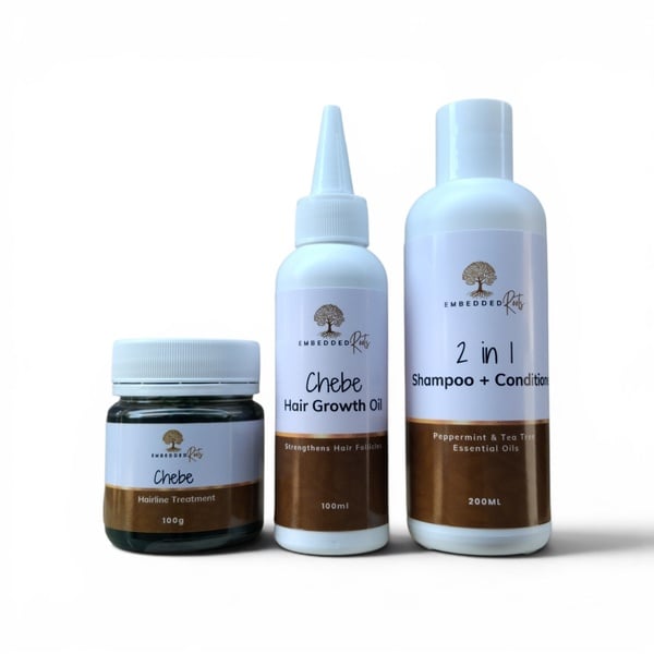 Chebe Hair Growth Combo 2