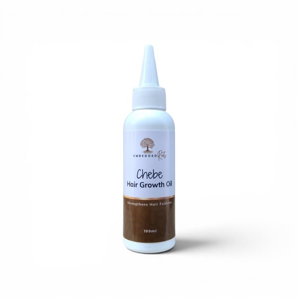 100ml Chebe Hair Growth Oil