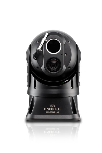 IINFINITII GUARDIAN S9 DUAL SPECTRUM SURVEILLANCE CAMERA