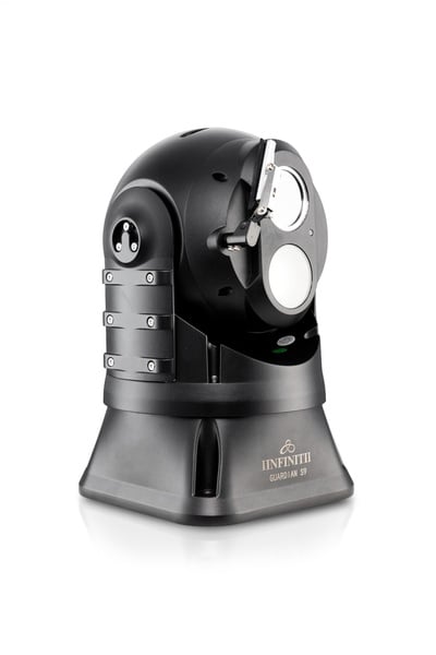 IINFINITII GUARDIAN S9 DUAL SPECTRUM SURVEILLANCE CAMERA