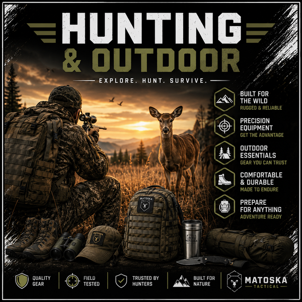 HUNTING AND OUTDOOR picture