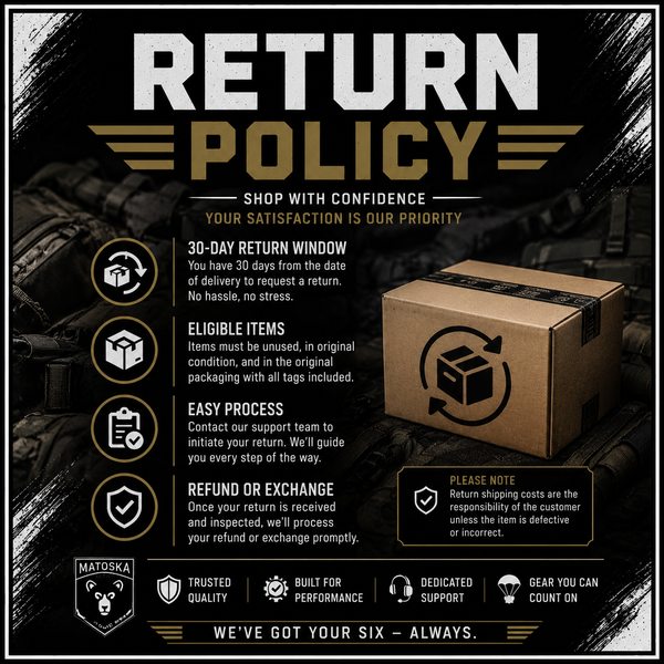 Return Policy picture