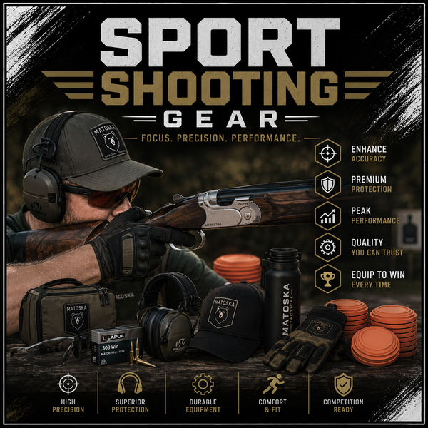 SPORT SHOOTING GEAR picture