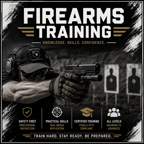 FIREARM TRAINING picture