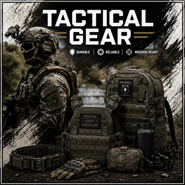 TACTICAL GEAR picture