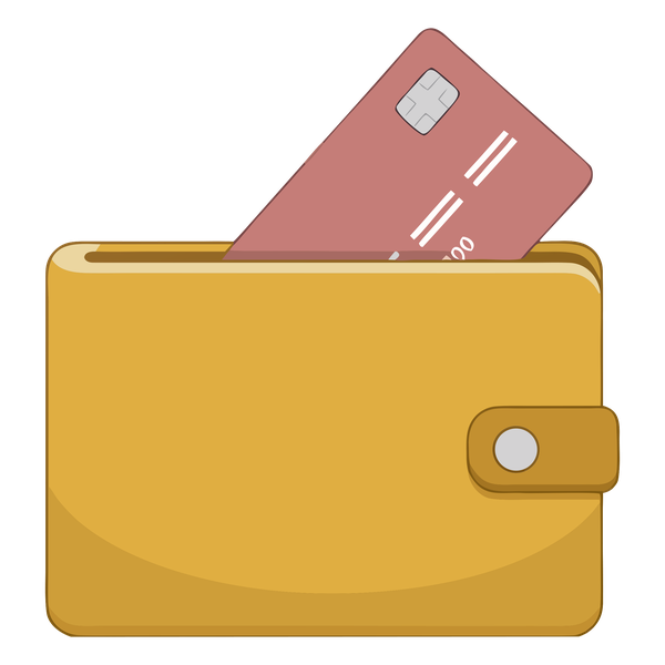 Logo for Visa, Mastercard or Instant EFT