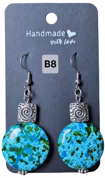 CODE - B8
