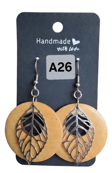 CODE - A26