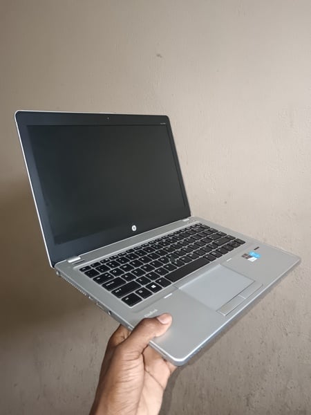 HP EliteBook Folio 9480m - Core i7| 8GB RAM | 500GB HDD | Win 11 (Refurbished)