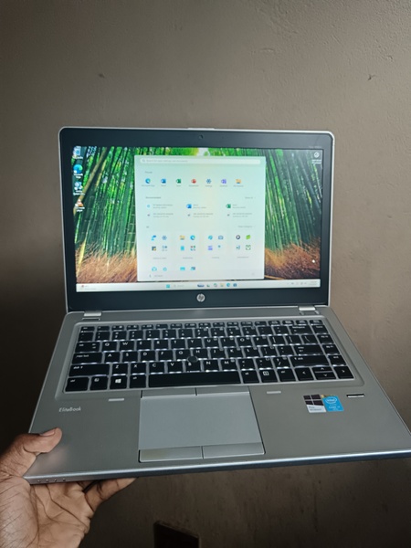 HP EliteBook Folio 9480m - Core i7| 8GB RAM | 500GB HDD | Win 11 (Refurbished)