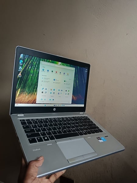 HP EliteBook Folio 9480m - Core i7| 8GB RAM | 500GB HDD | Win 11 (Refurbished)