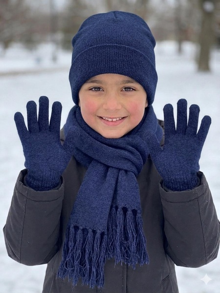 3PC winter set