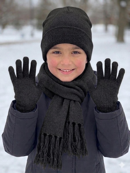 3PC winter set