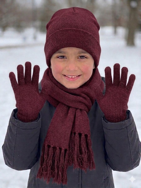 3PC winter set