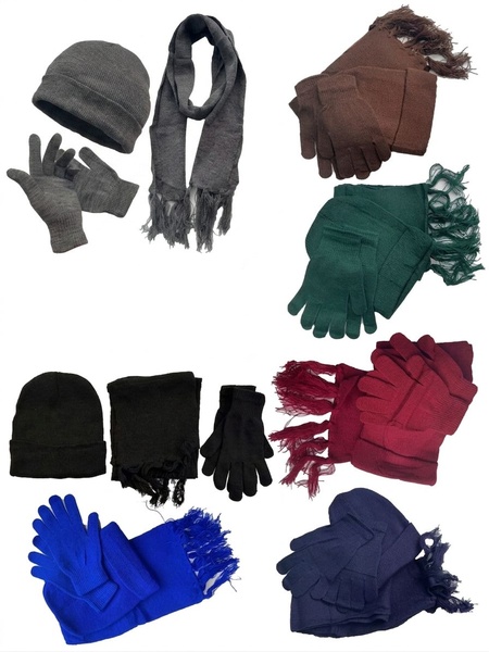 3PC winter set