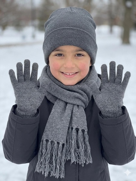 3PC winter set