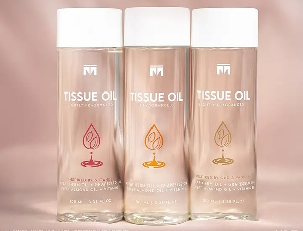 Tissue oil