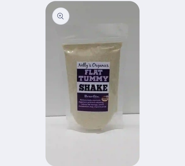 Flat tummy shake