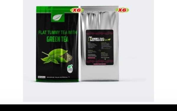 fat tummy destroyer tea