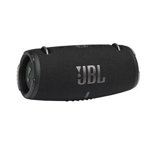 JBL Xtreme 3 Portable Waterproof BT Speaker - Black
