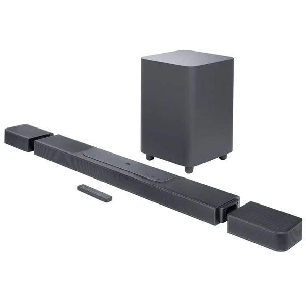 JBL BAR 1300 11.1.4-Channel Soundbar/ Detachable Speakers. Retail: R 26000 Our Price: R 17000