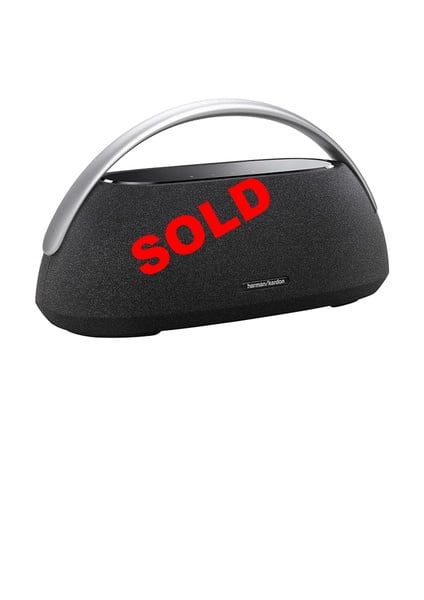 Harman Kardon Go + Play 3 Bluetooth Speaker