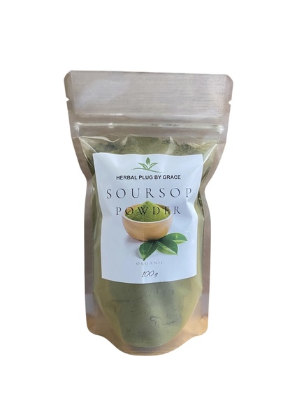 Soursop leave powder 100g