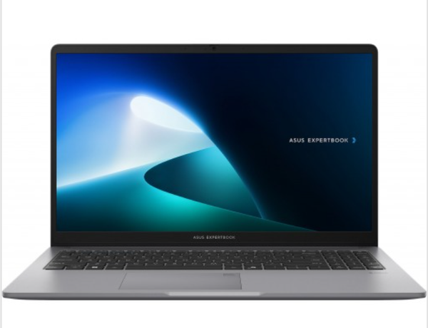 Asus ExpertBook P1503 | 15.6-inch FHD  | Intel Core 3 CPU 100U 1.2 GHz  | 8GB DDR5 | 512GB SSD