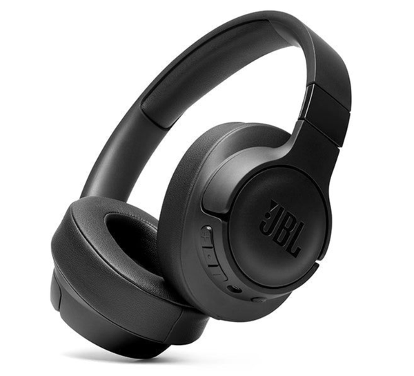 JBL Tune 720BT Wireless Bluetooth Over-Ear Headphones - Black