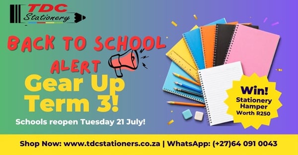 Back To School Alert picture