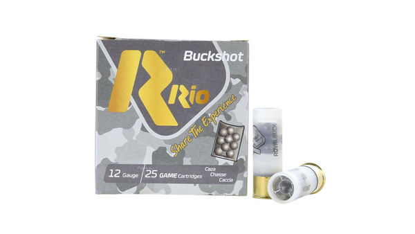 RIO BUCKSHOT 4X4