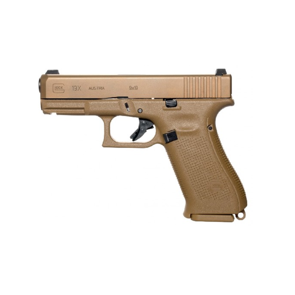 GLOCK 19 GEN5 TAN