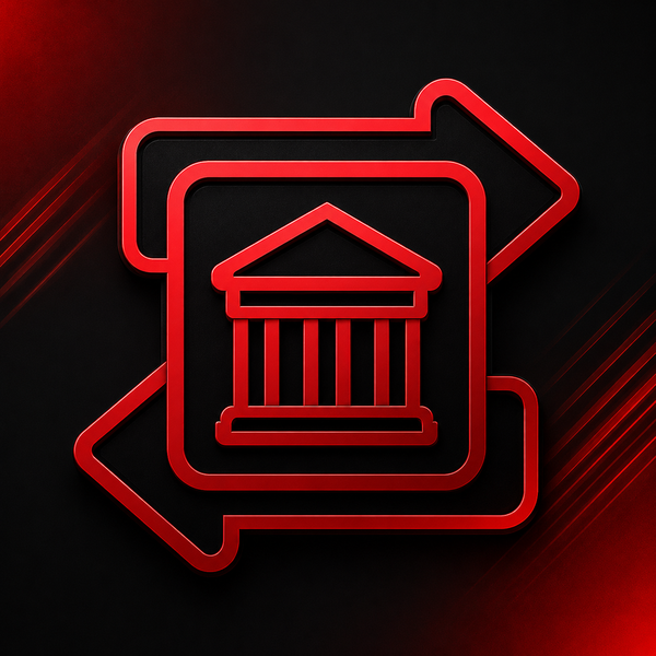 Logo for Bank transfer / deposit
