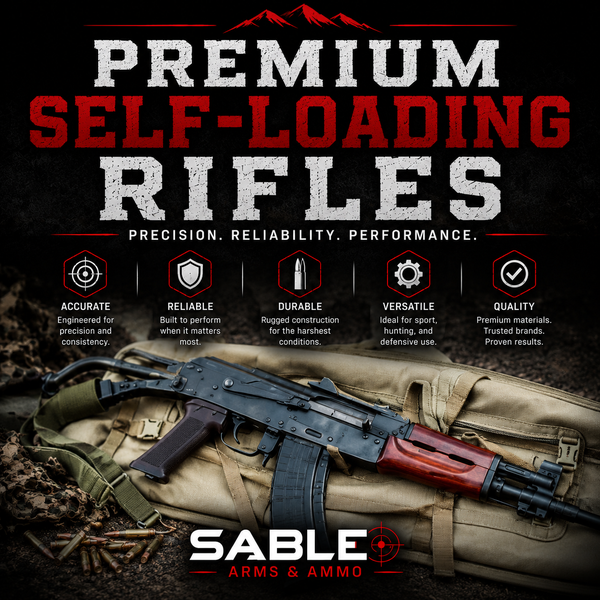 SELF LOADING RIFLES picture
