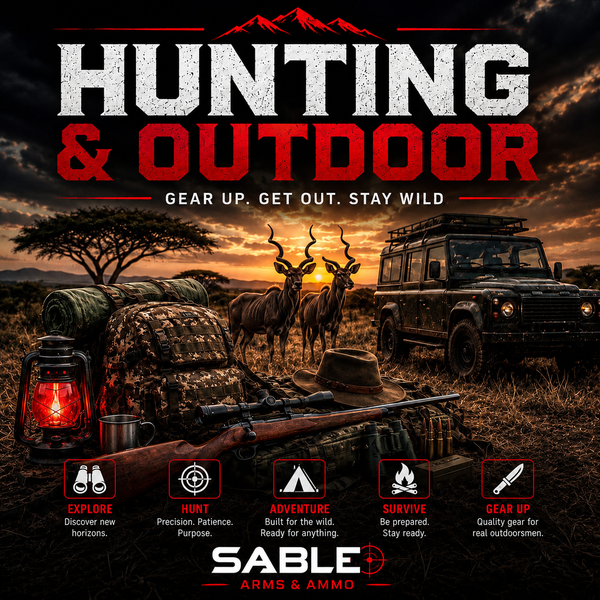 HUNTING AND OUTDOOR picture