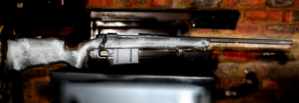 Bergara B14 Crest 7mm prc
