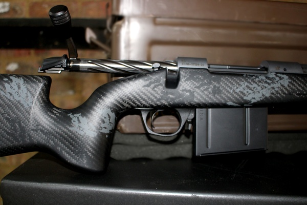 Bergara B14 Crest 7mm prc