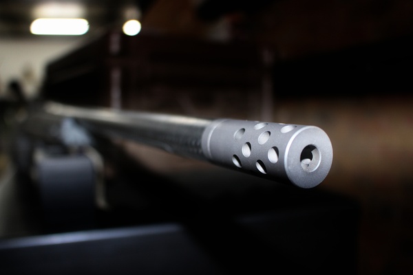 Bergara B14 Crest 7mm prc