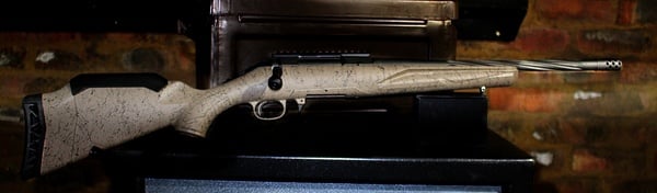 Ruger American 7.62x39