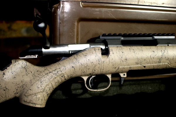 Ruger American 7.62x39
