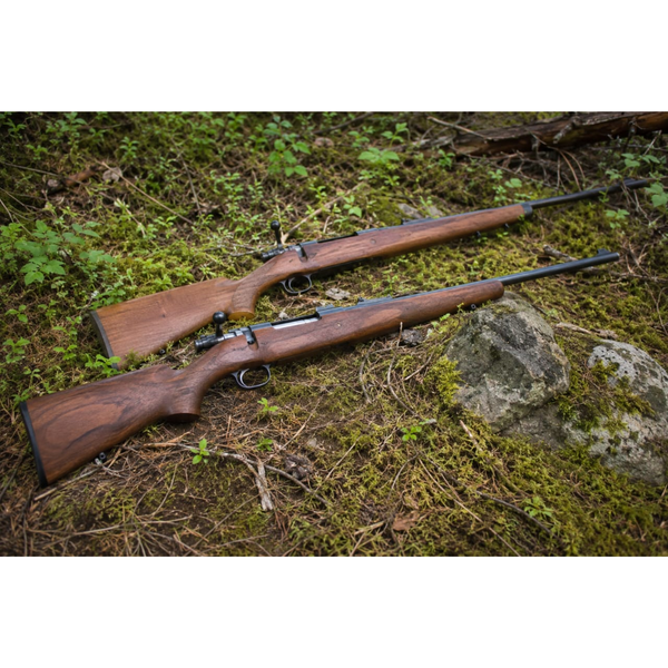 MANUALY OPPERATED RIFLES picture