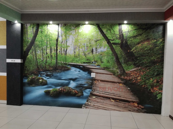 Bespoke Wallcoverings