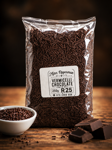 Vermicelli Chocolate