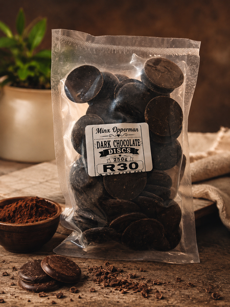 Dark Chocolate Discs
