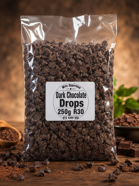 Dark Chocolate Drops