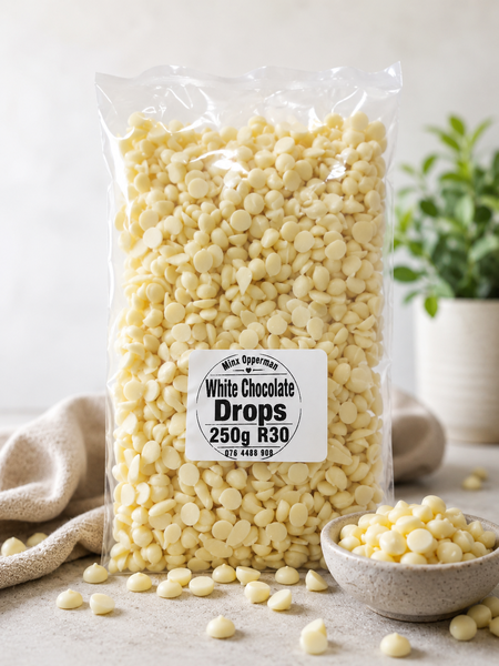 White Chocolate Drops