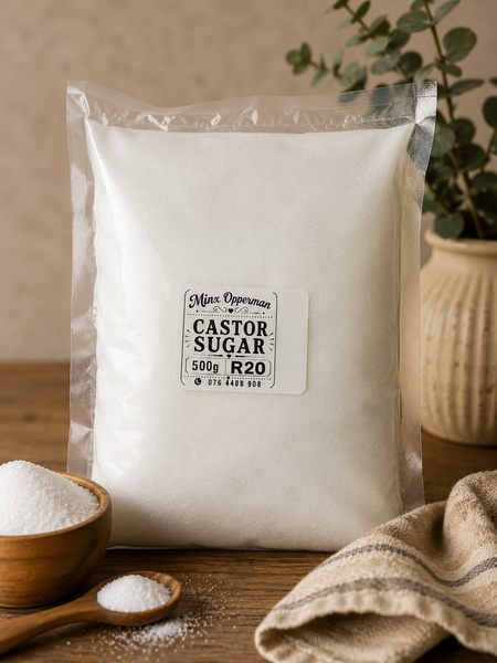 Castor Sugar
