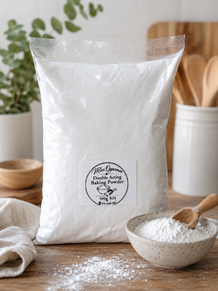 Double acting Baking Powder
