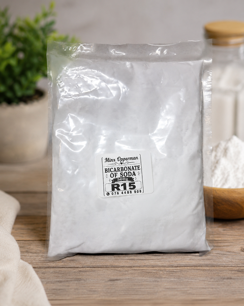Bicarbonate of Soda