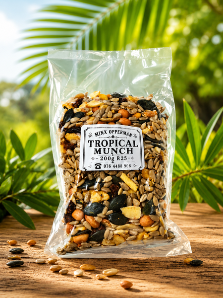 Tropical Munch 200g